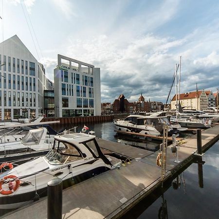 Gdansk Marina 102 - Old Town Apartment 55M2 Екстер'єр фото