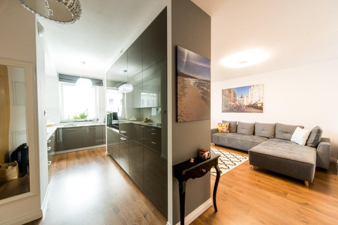 Gdansk Marina 102 - Old Town Apartment 55M2 Екстер'єр фото