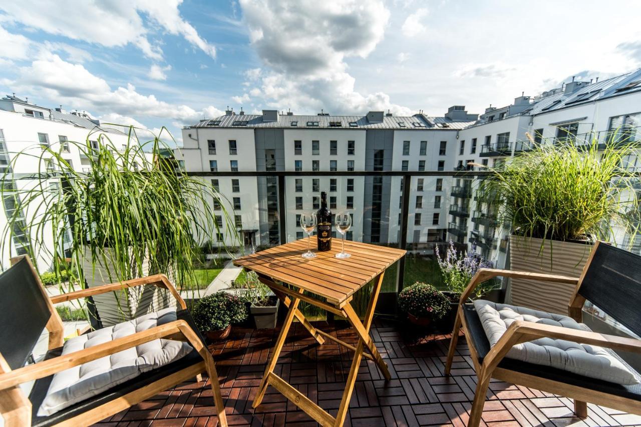 Gdansk Marina 102 - Old Town Apartment 55M2 Екстер'єр фото