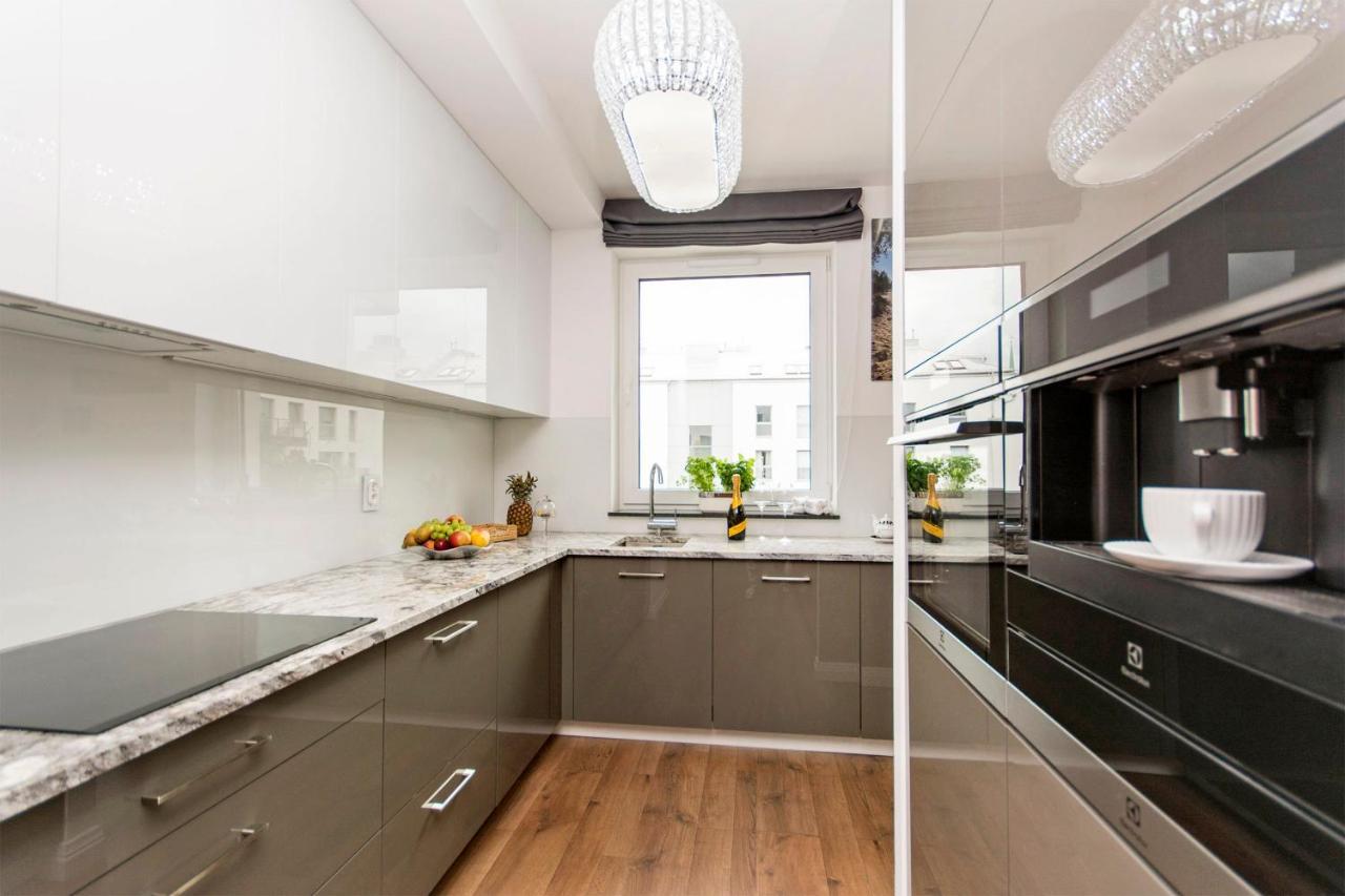 Gdansk Marina 102 - Old Town Apartment 55M2 Екстер'єр фото