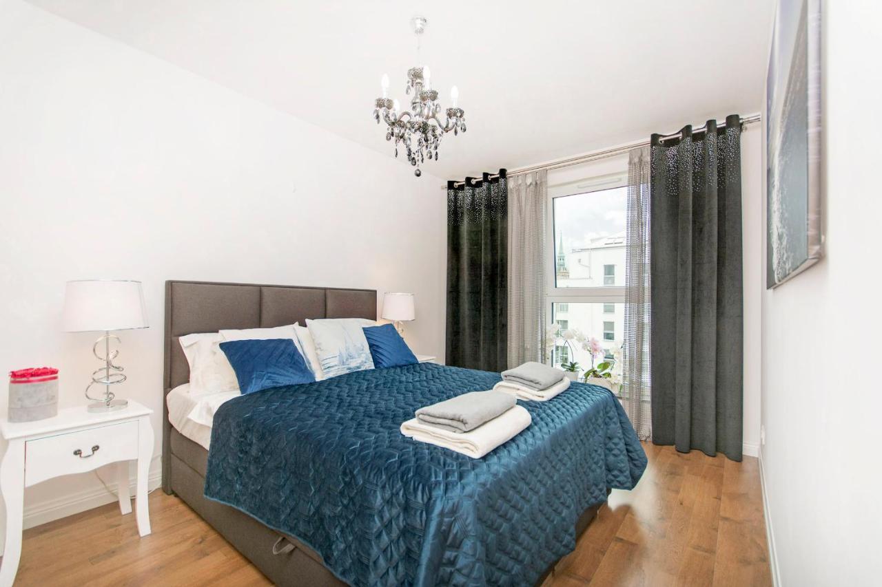 Gdansk Marina 102 - Old Town Apartment 55M2 Екстер'єр фото