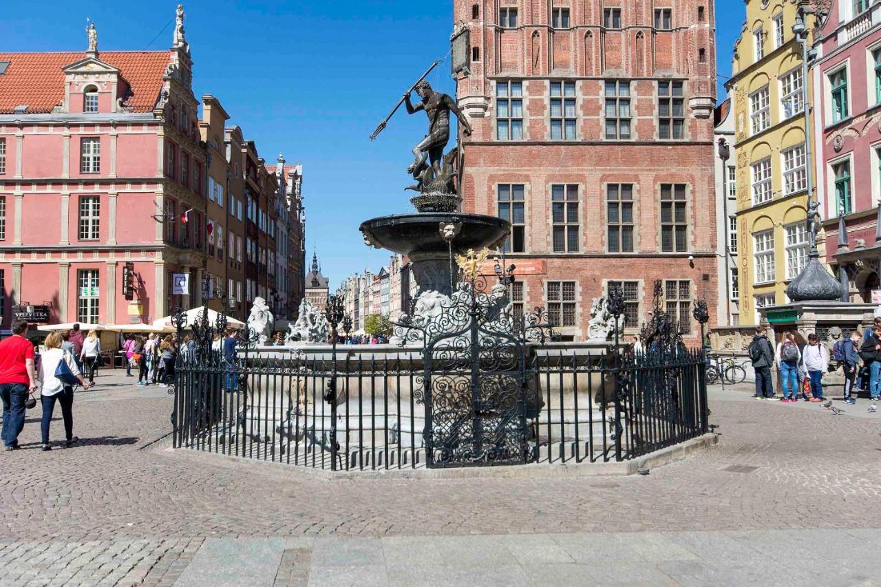 Gdansk Marina 102 - Old Town Apartment 55M2 Екстер'єр фото