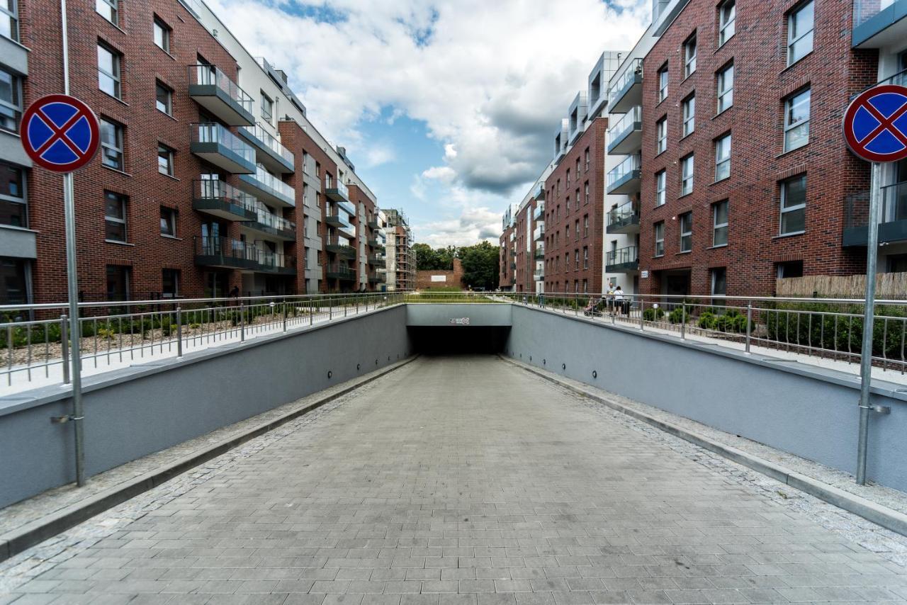 Gdansk Marina 102 - Old Town Apartment 55M2 Екстер'єр фото