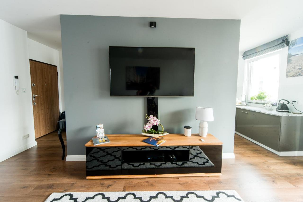 Gdansk Marina 102 - Old Town Apartment 55M2 Екстер'єр фото