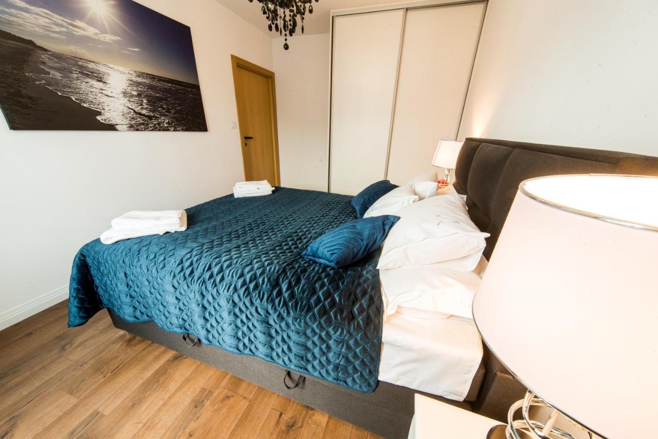 Gdansk Marina 102 - Old Town Apartment 55M2 Екстер'єр фото