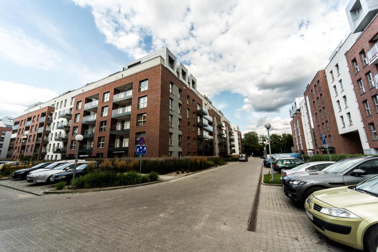 Gdansk Marina 102 - Old Town Apartment 55M2 Екстер'єр фото